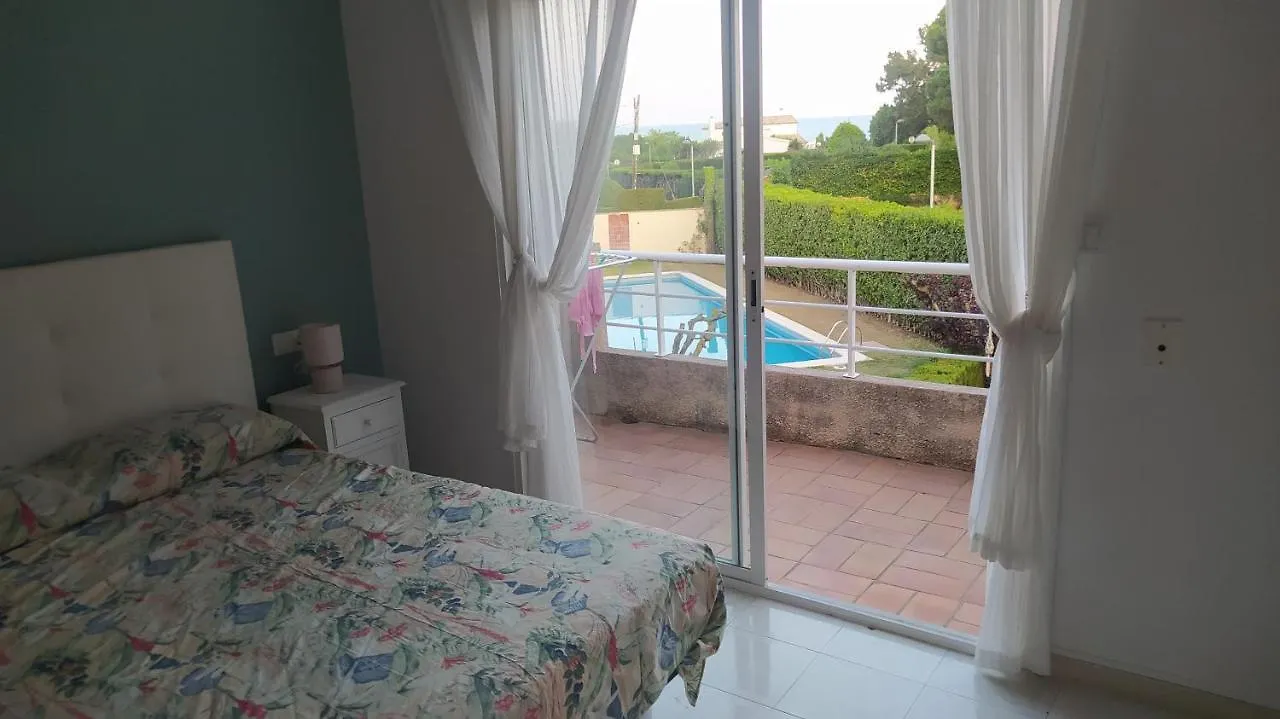 Casa Mistral Villa Palamos Holiday home