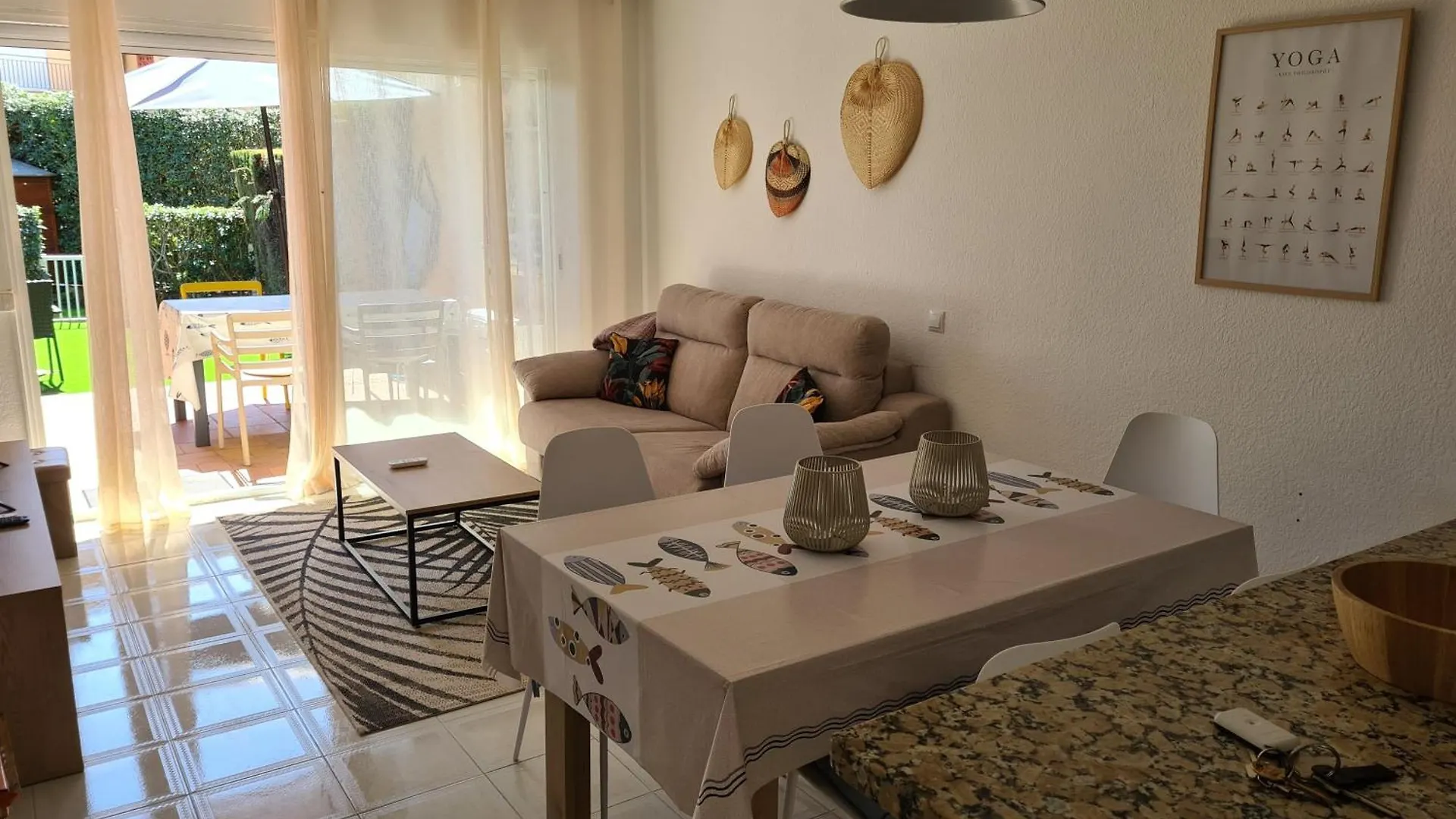 Casa Mistral Villa Palamos Holiday home
