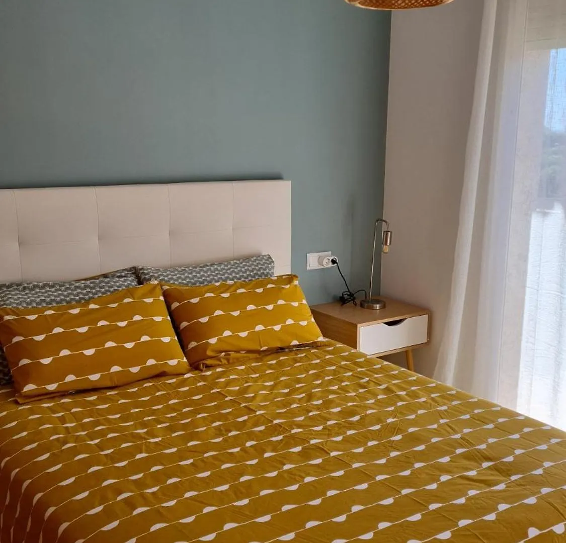 Holiday home Casa Mistral Villa Palamos