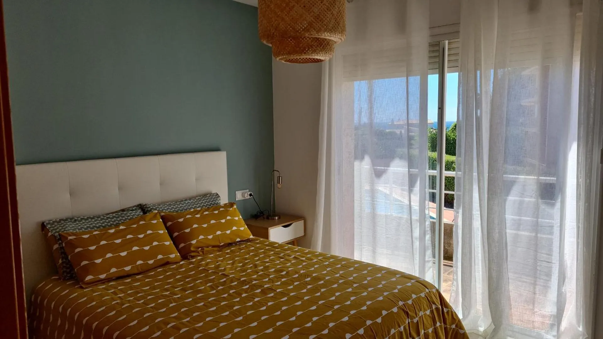 Willa Casa Mistral Palamós Dom wakacyjny